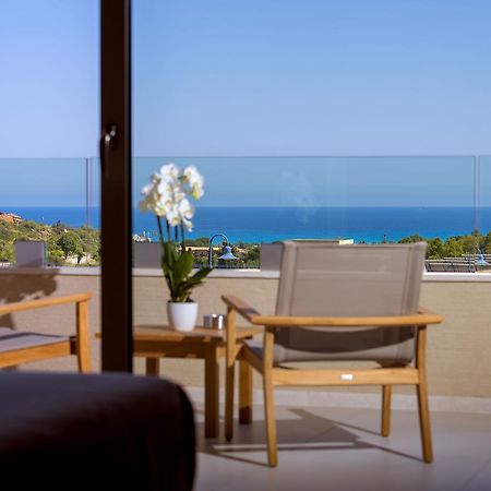 Domu Simius Life Style Hotel Villasimius Exteriör bild