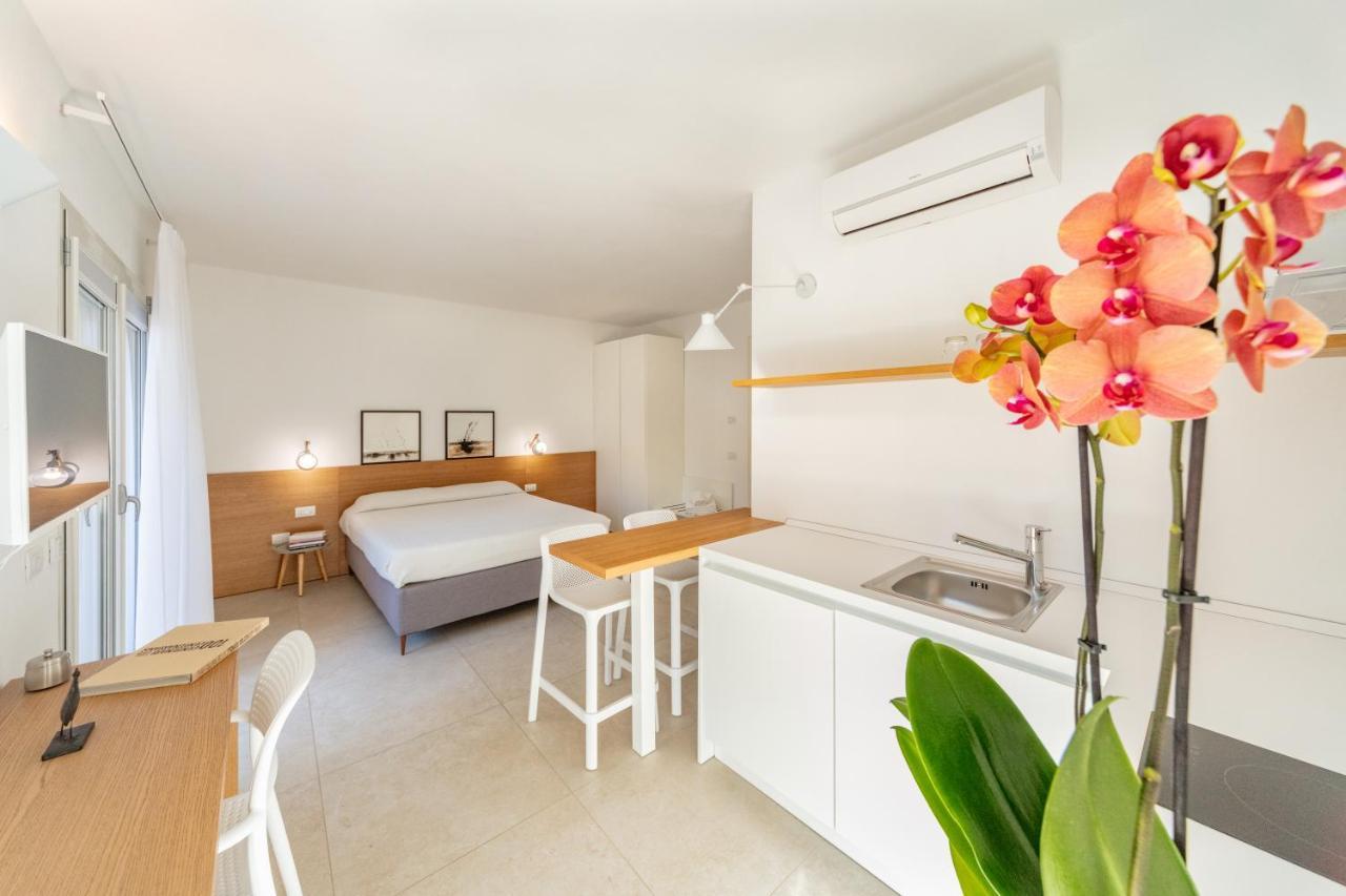 Domu Simius Life Style Hotel Villasimius Exteriör bild