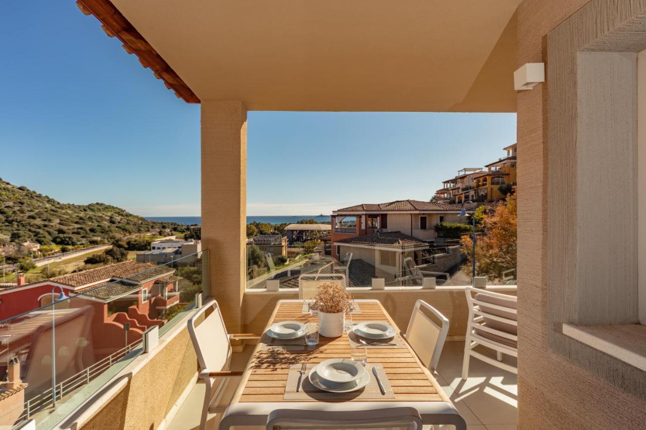 Domu Simius Life Style Hotel Villasimius Exteriör bild