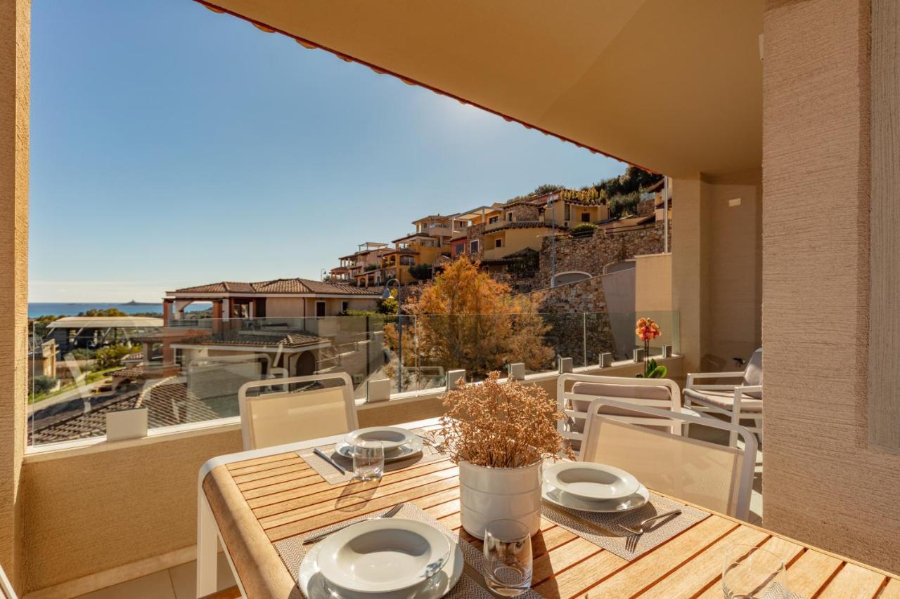 Domu Simius Life Style Hotel Villasimius Exteriör bild