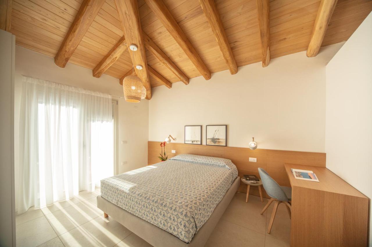 Domu Simius Life Style Hotel Villasimius Exteriör bild