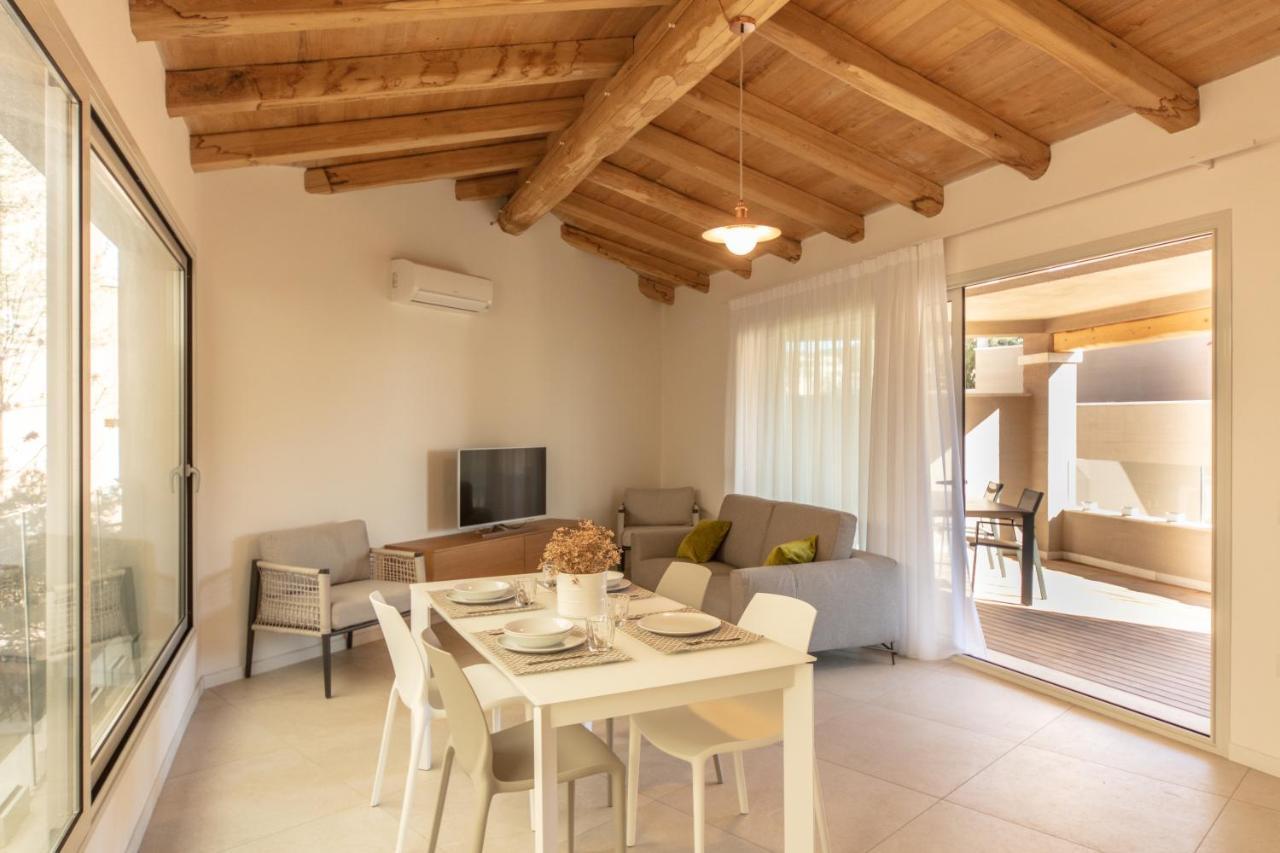 Domu Simius Life Style Hotel Villasimius Exteriör bild