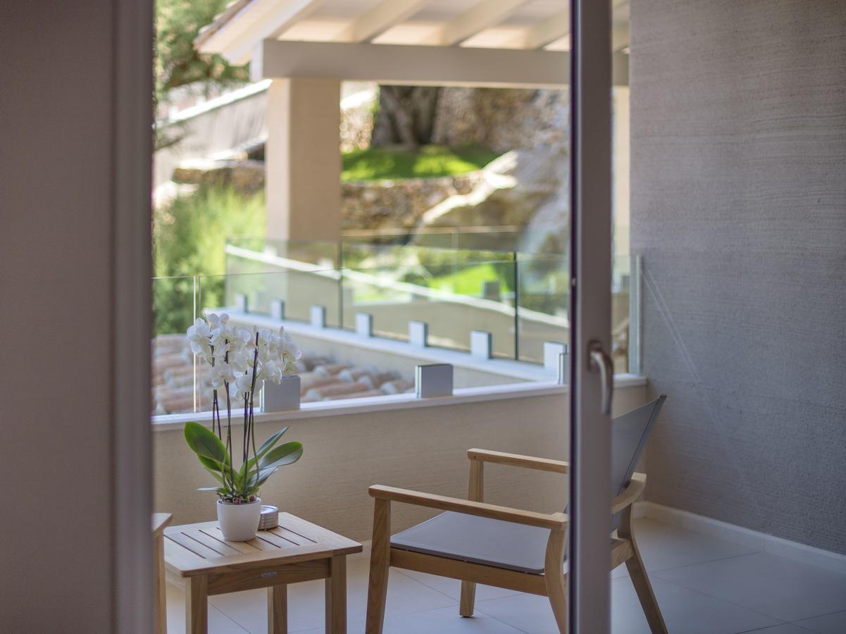 Domu Simius Life Style Hotel Villasimius Exteriör bild