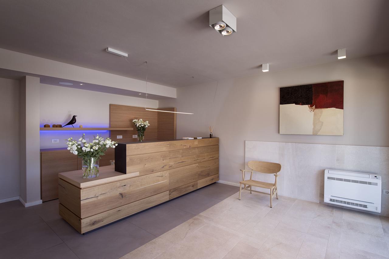 Domu Simius Life Style Hotel Villasimius Exteriör bild