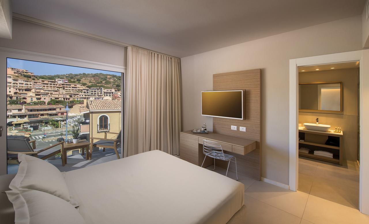 Domu Simius Life Style Hotel Villasimius Exteriör bild