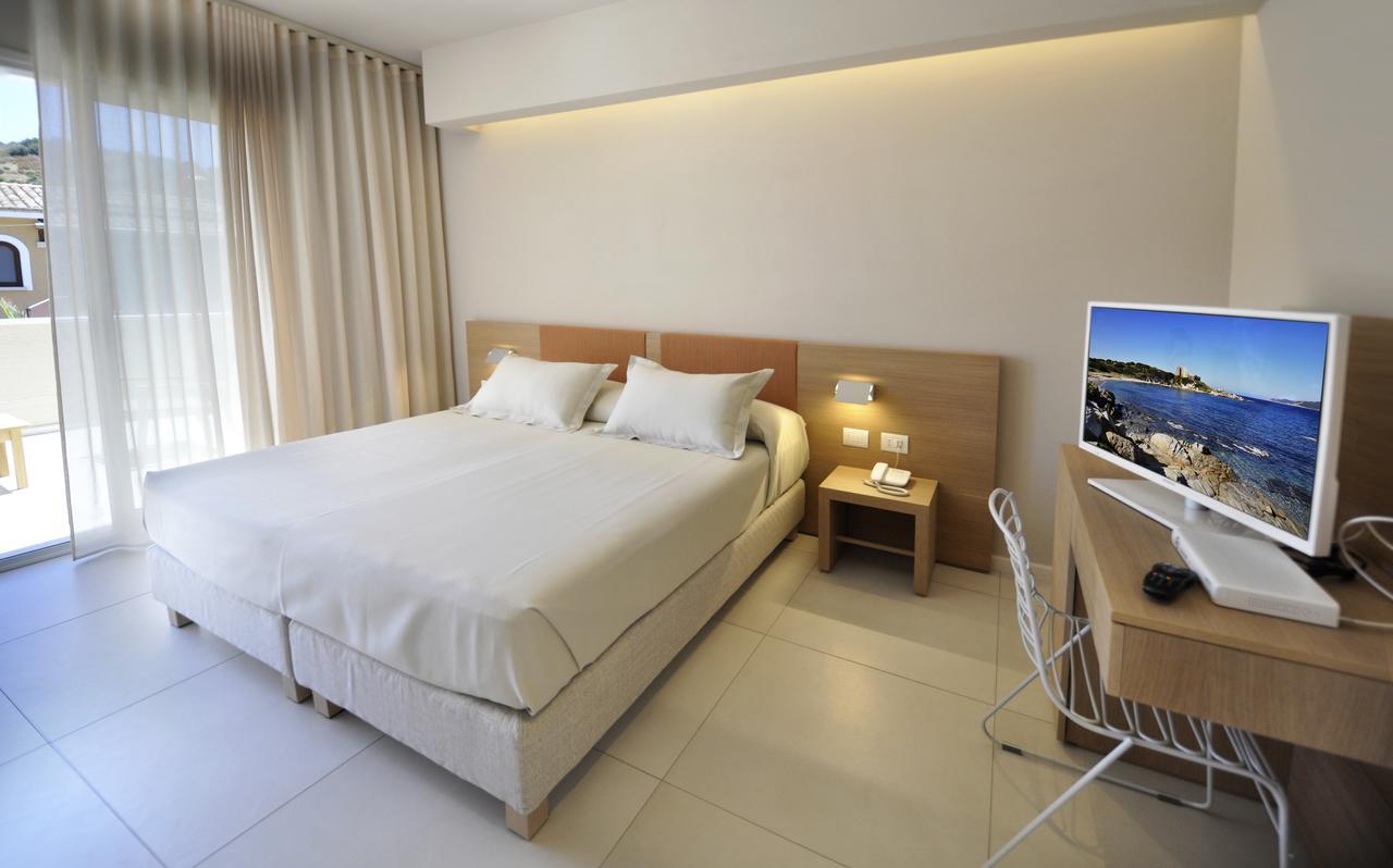 Domu Simius Life Style Hotel Villasimius Exteriör bild
