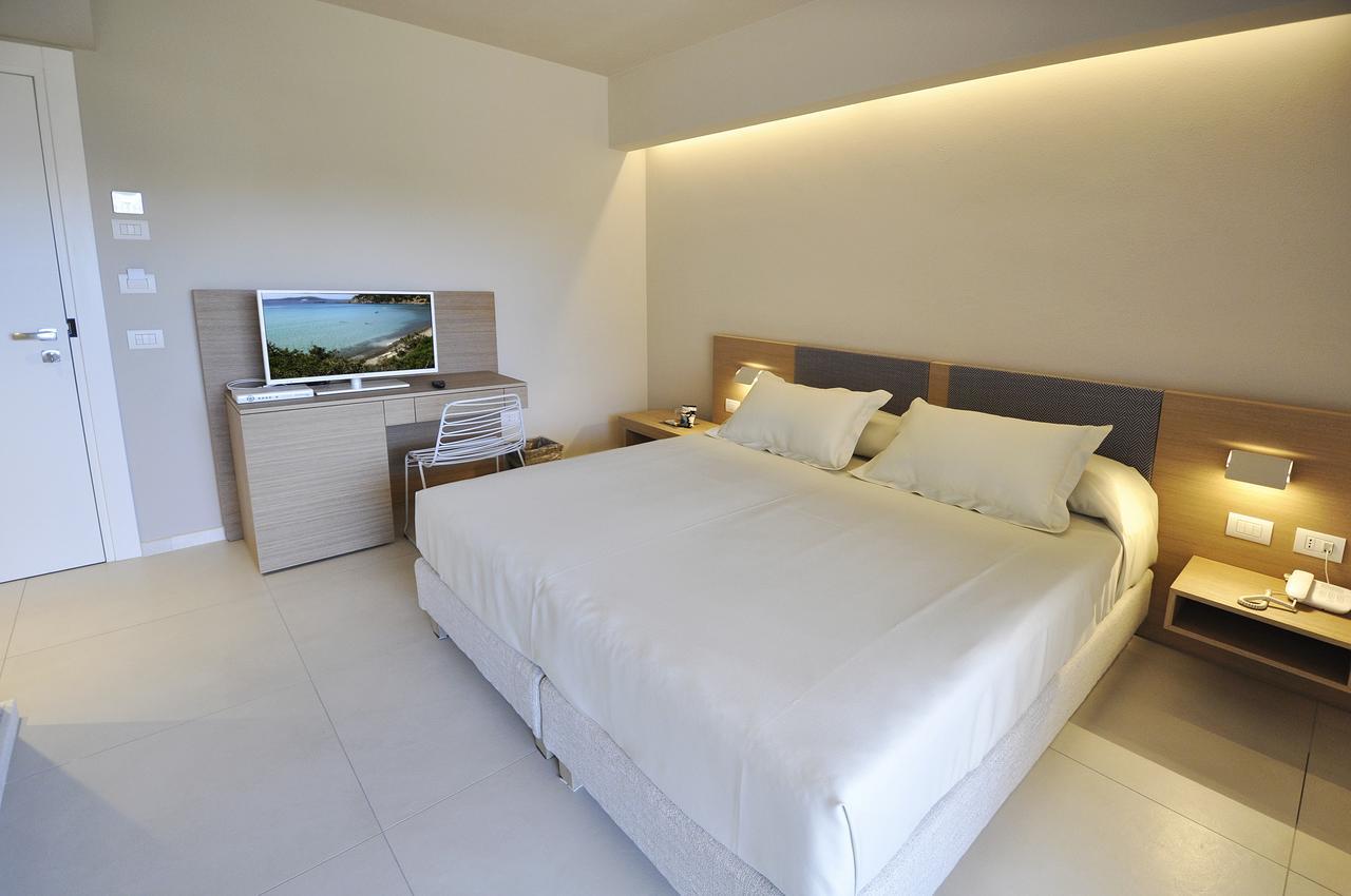 Domu Simius Life Style Hotel Villasimius Exteriör bild