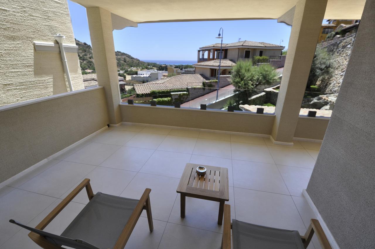 Domu Simius Life Style Hotel Villasimius Exteriör bild