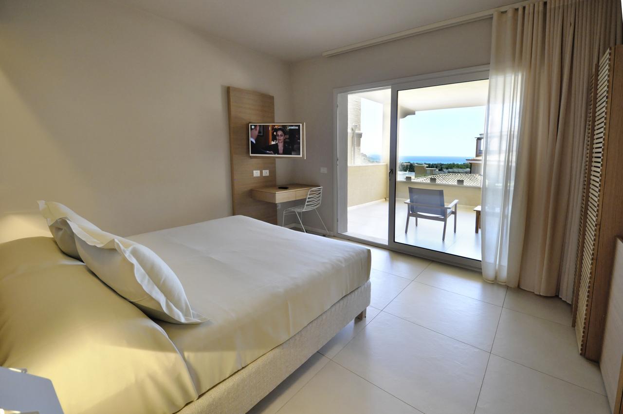 Domu Simius Life Style Hotel Villasimius Exteriör bild