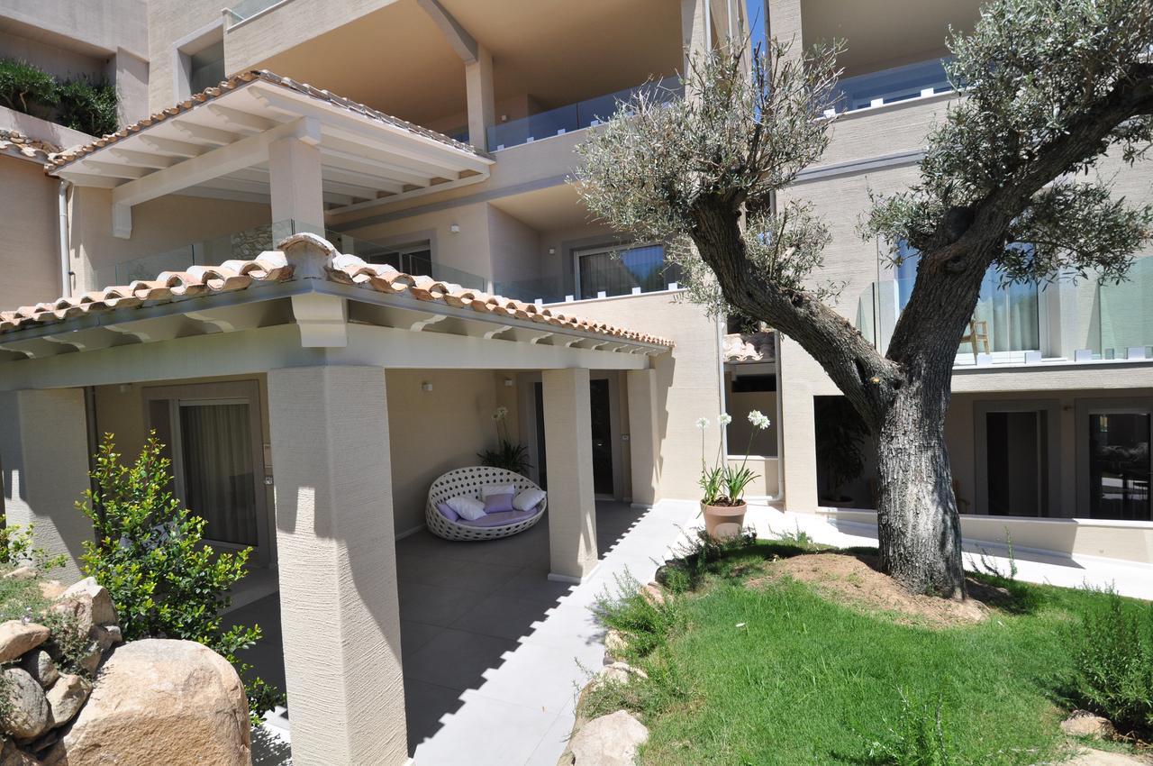 Domu Simius Life Style Hotel Villasimius Exteriör bild