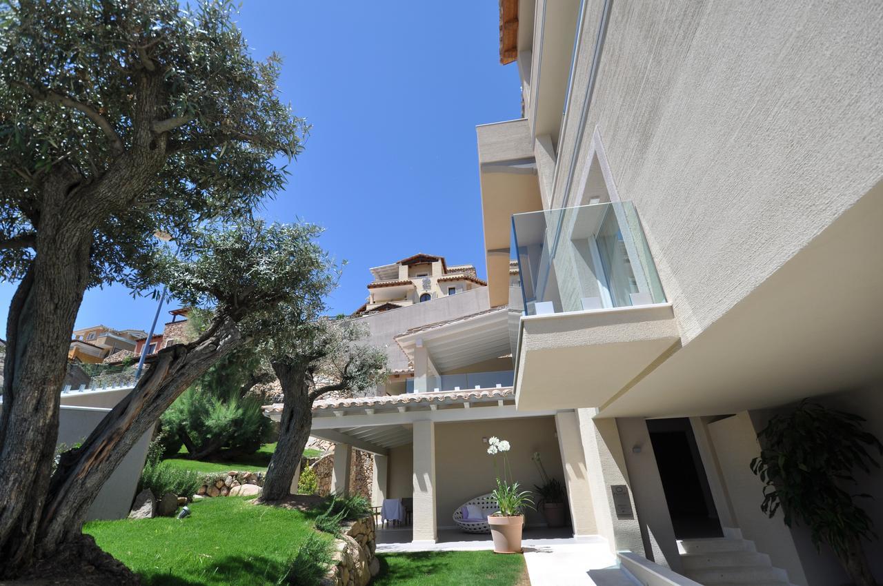 Domu Simius Life Style Hotel Villasimius Exteriör bild