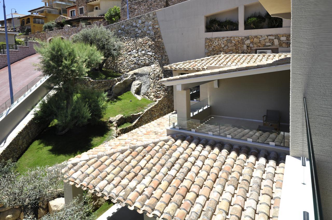Domu Simius Life Style Hotel Villasimius Exteriör bild
