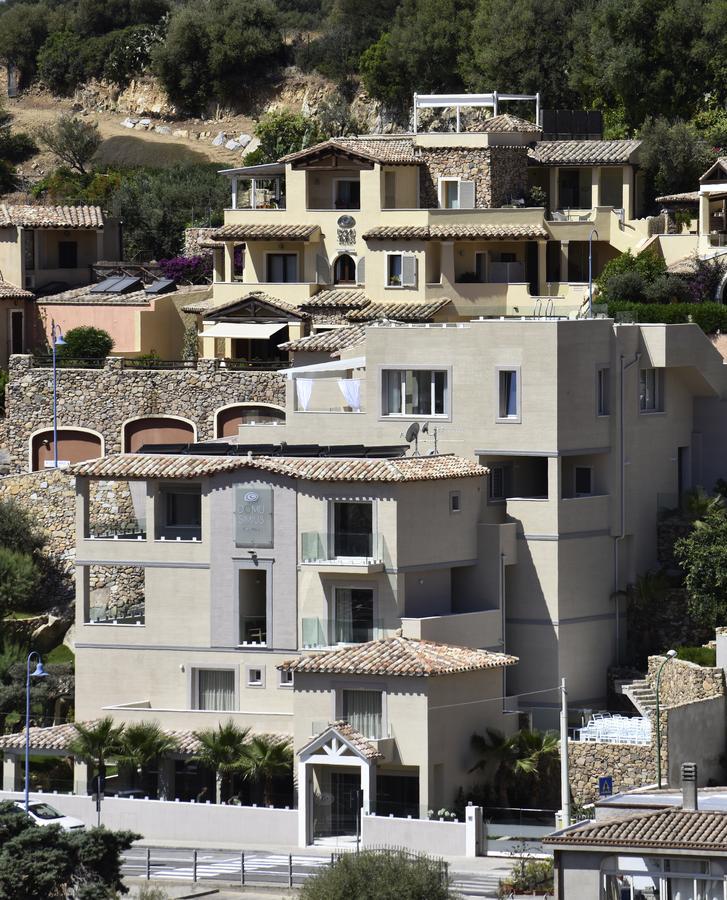 Domu Simius Life Style Hotel Villasimius Exteriör bild