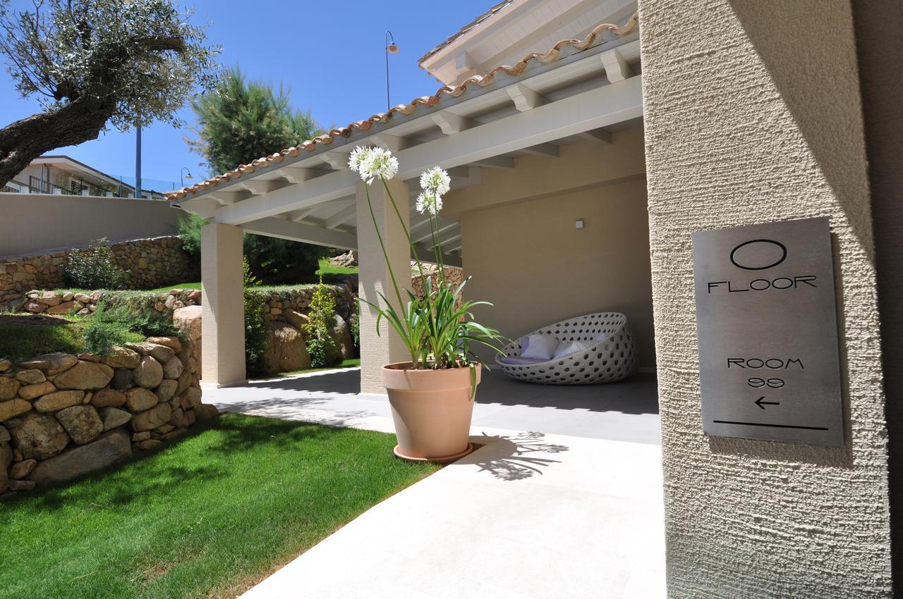Domu Simius Life Style Hotel Villasimius Exteriör bild