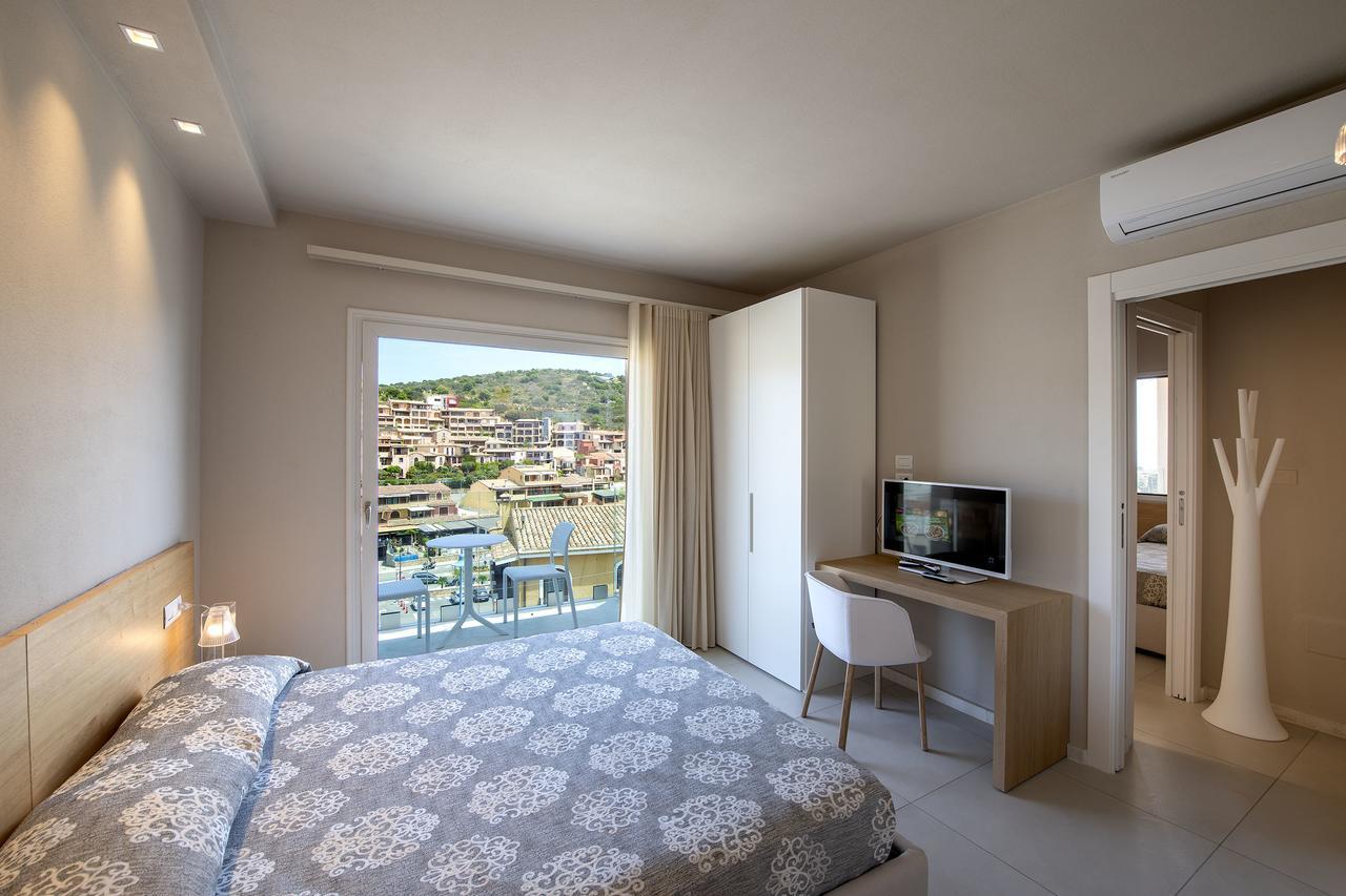 Domu Simius Life Style Hotel Villasimius Exteriör bild