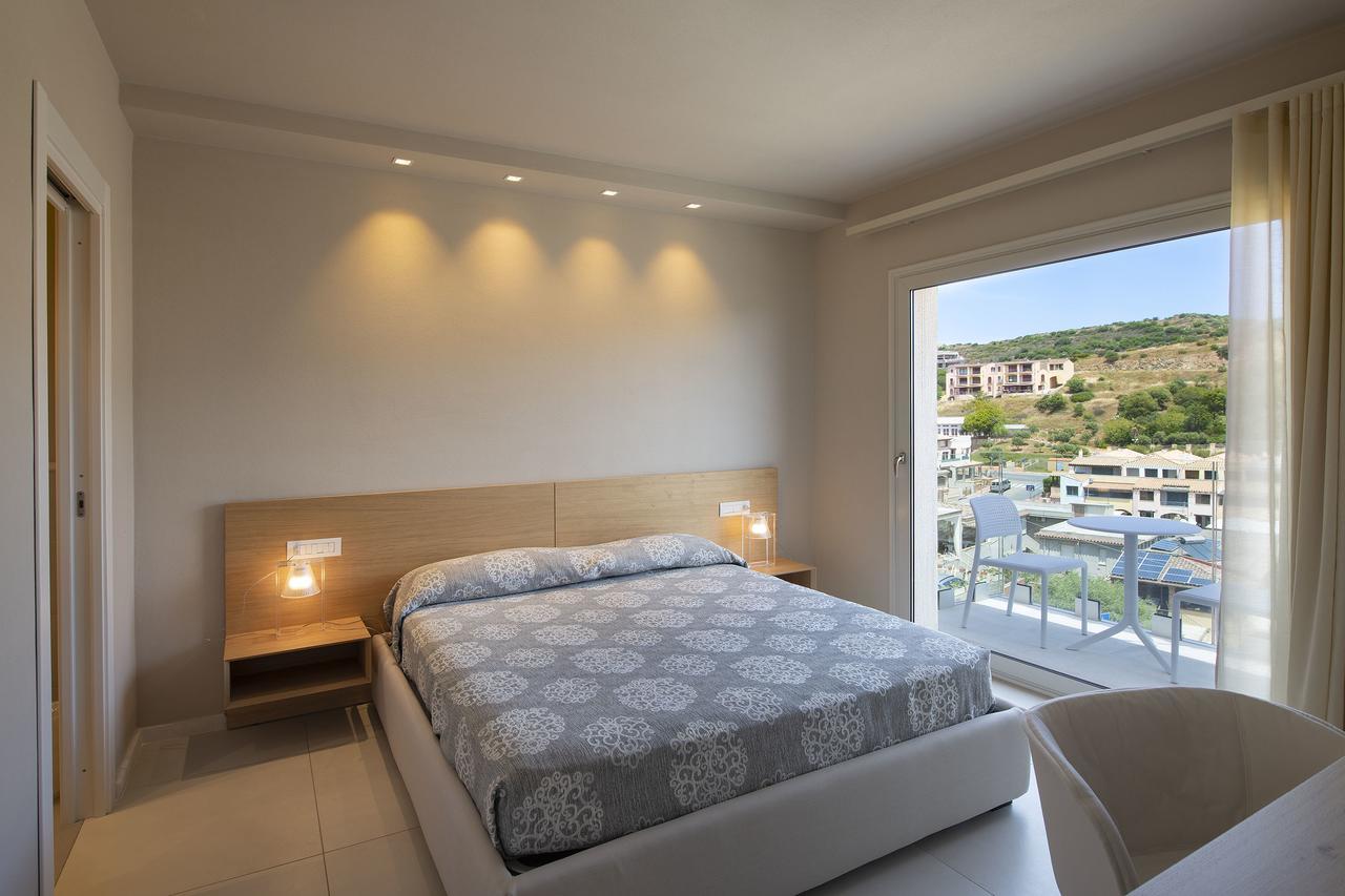 Domu Simius Life Style Hotel Villasimius Exteriör bild