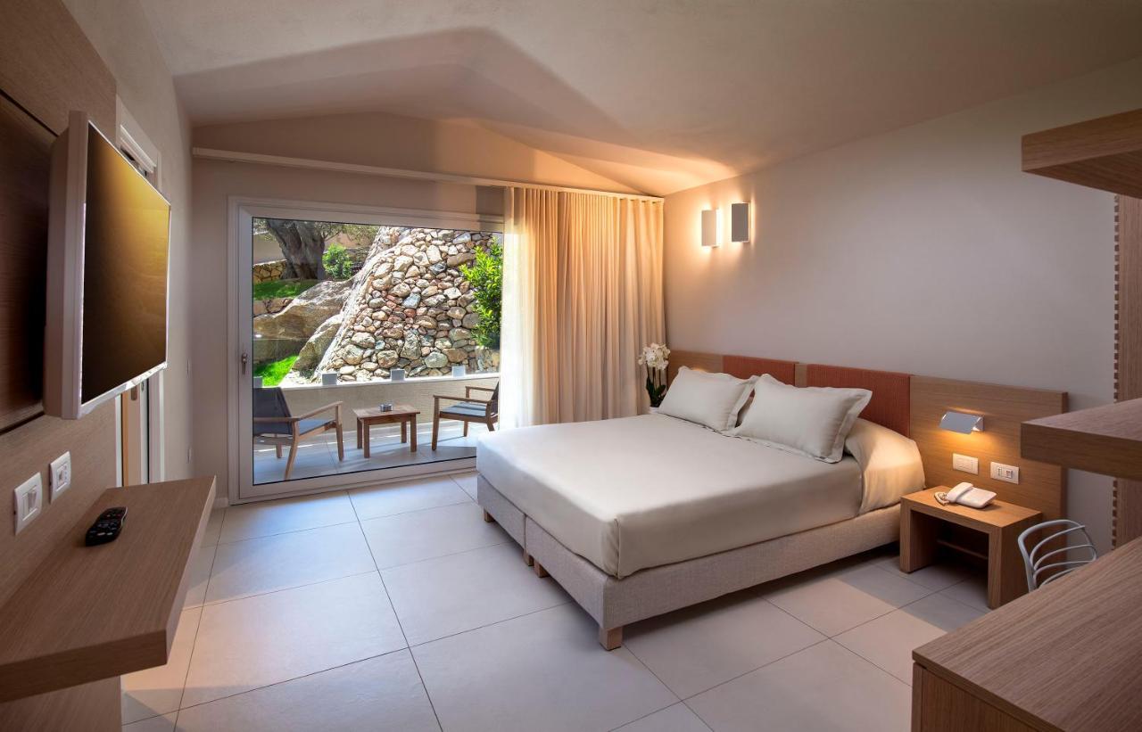 Domu Simius Life Style Hotel Villasimius Exteriör bild