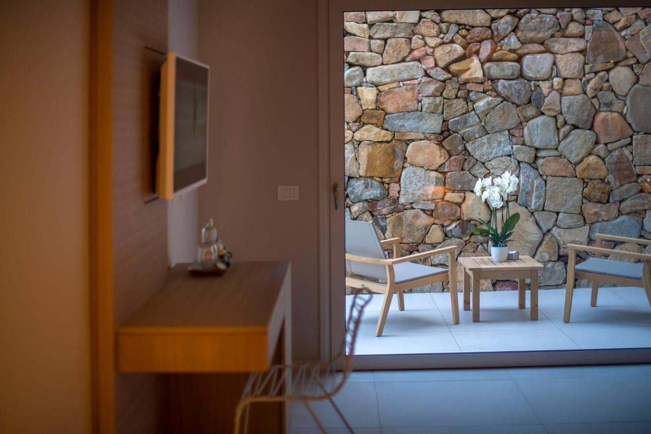 Domu Simius Life Style Hotel Villasimius Exteriör bild