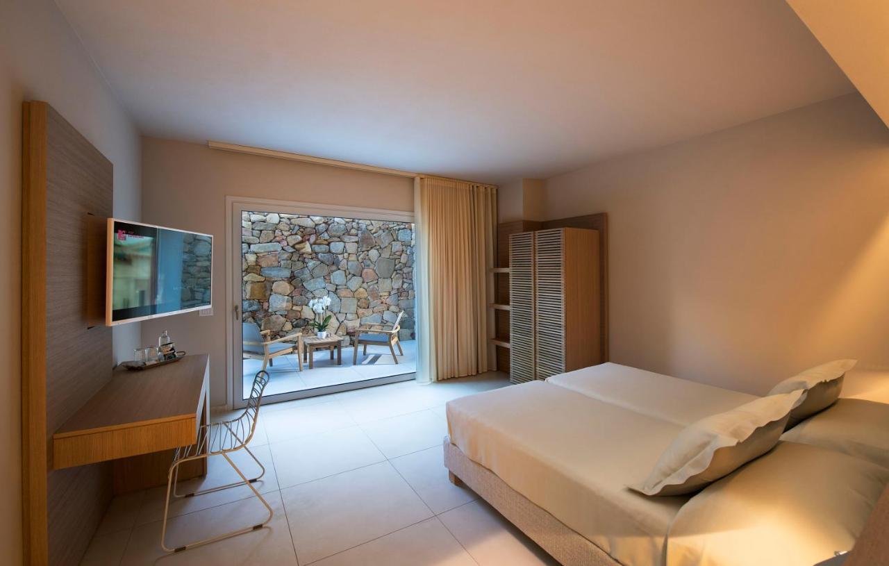 Domu Simius Life Style Hotel Villasimius Exteriör bild