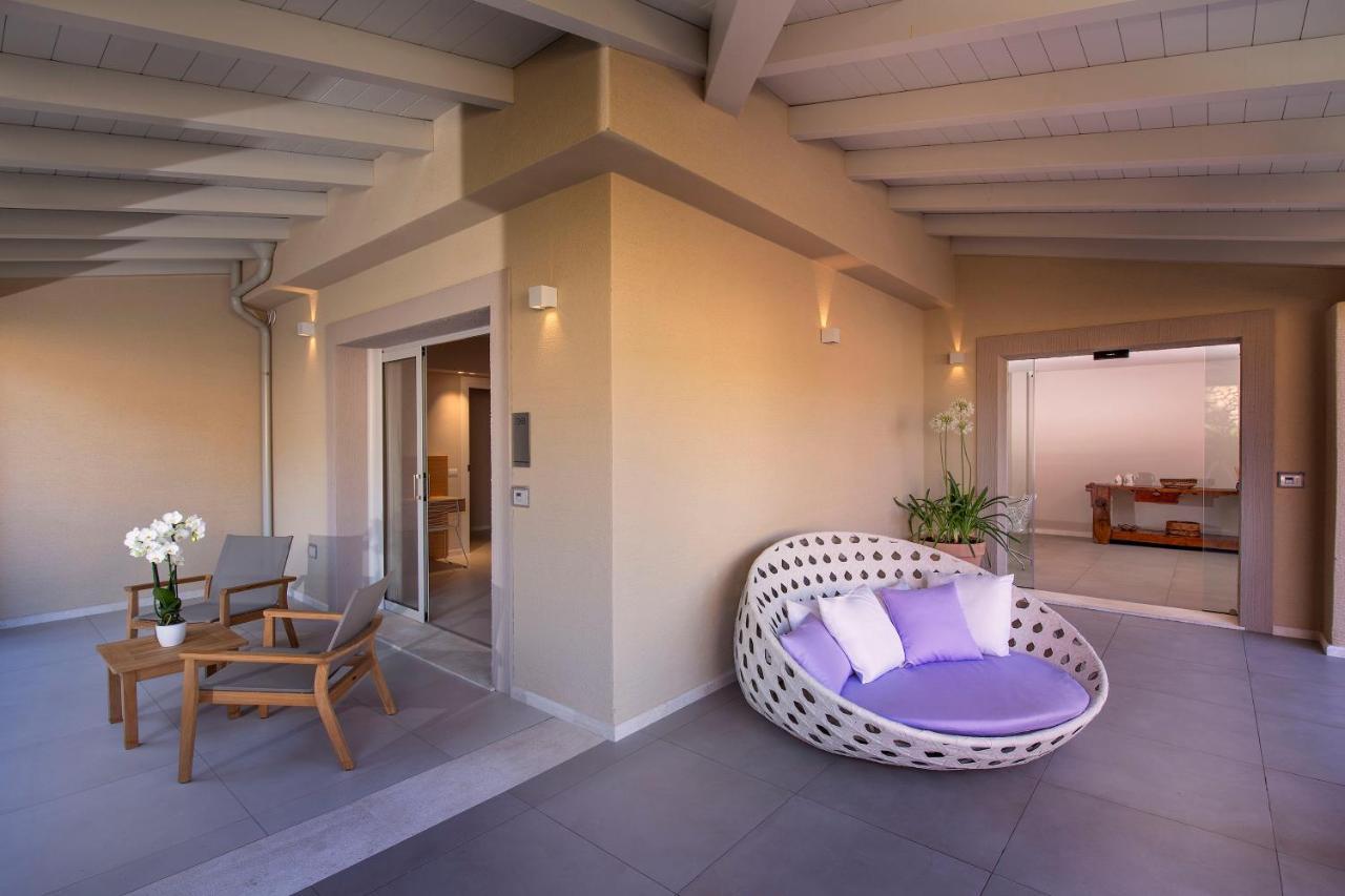 Domu Simius Life Style Hotel Villasimius Exteriör bild